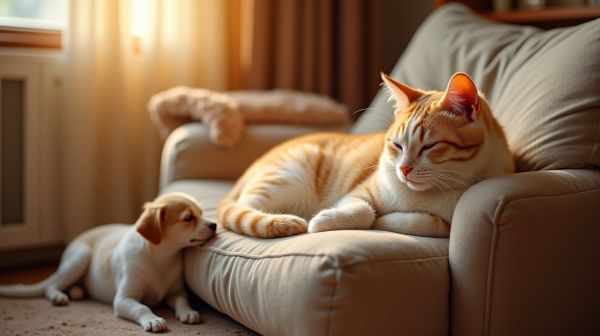 Animals that enrich your life through companionship and care