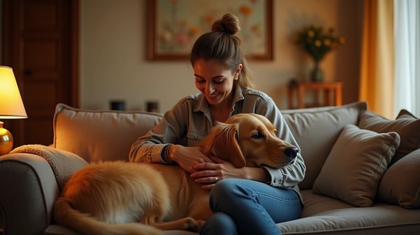 Animals that enrich your life through companionship and care