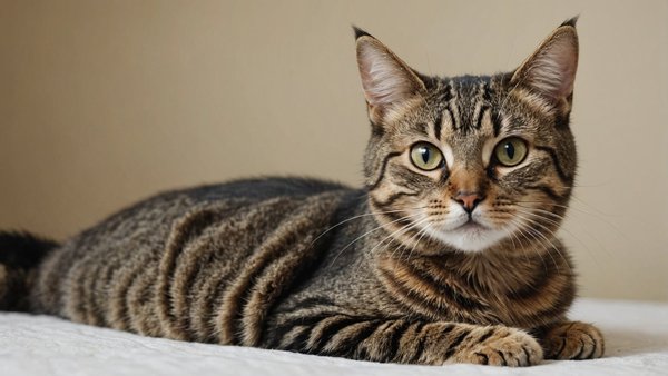 How do you create a stress-free routine for a cat undergoing chemotherapy?